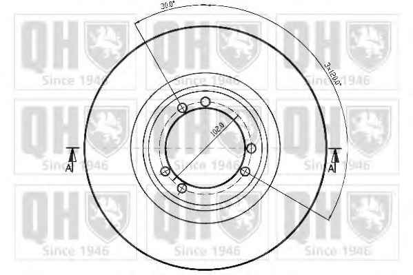 QUINTON HAZELL BDC3272