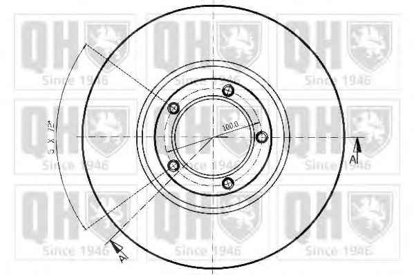 QUINTON HAZELL BDC3237