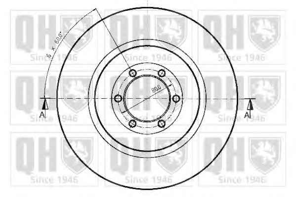 QUINTON HAZELL BDC3210