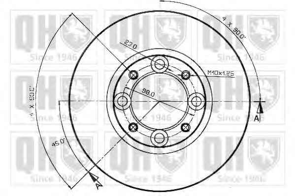 QUINTON HAZELL BDC3266