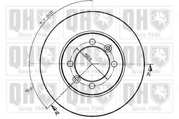 QUINTON HAZELL BDC3246