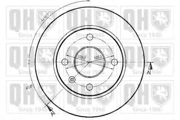 QUINTON HAZELL BDC3389