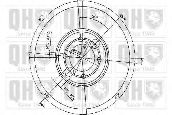 QUINTON HAZELL BDC3107