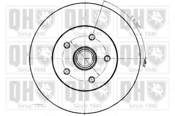 QUINTON HAZELL BDC3310