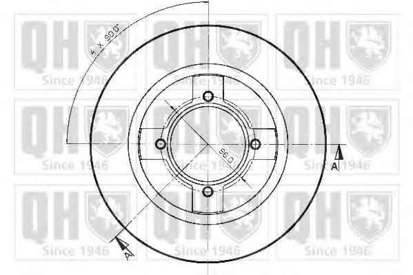 QUINTON HAZELL BDC3462
