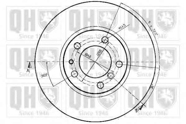 QUINTON HAZELL BDC3639