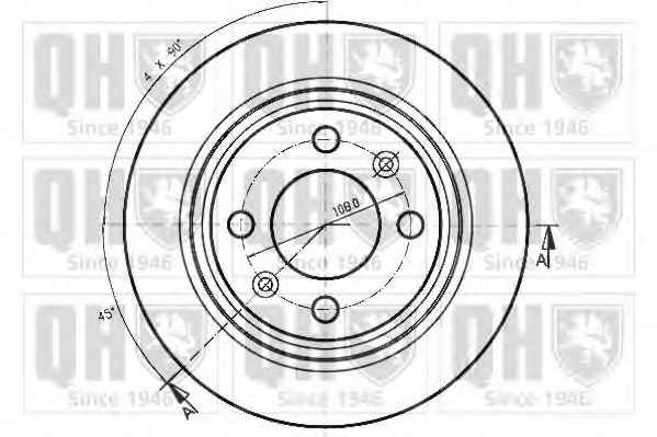 QUINTON HAZELL BDC3554