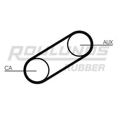 ROULUNDS RUBBER RR1368