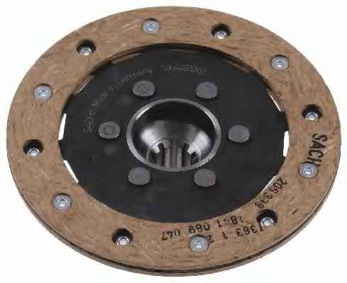 SACHS 1864 051 202