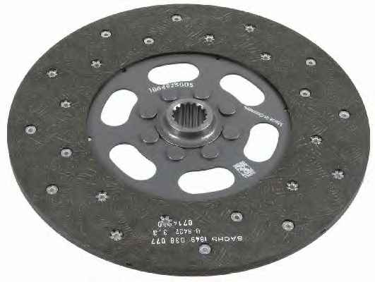 SACHS 1864 925 005