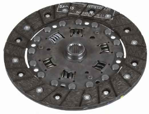 SACHS 1878 050 741