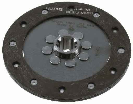 SACHS 1860 023 040