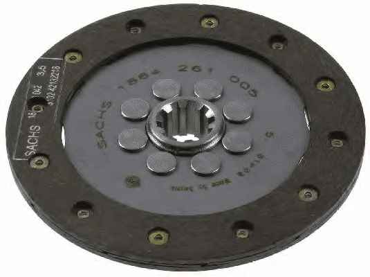 SACHS 1864 261 005