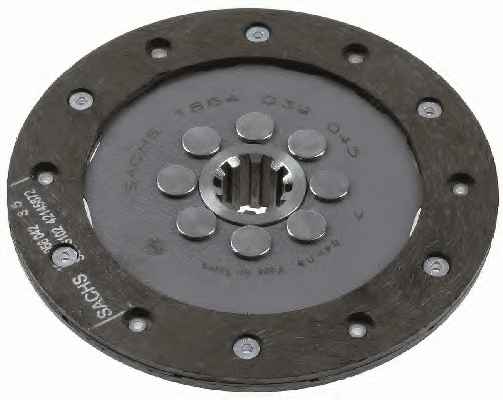 SACHS 1864 039 045
