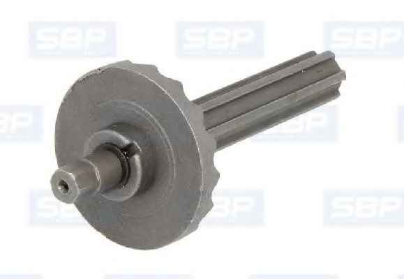 SBP CRK-357
