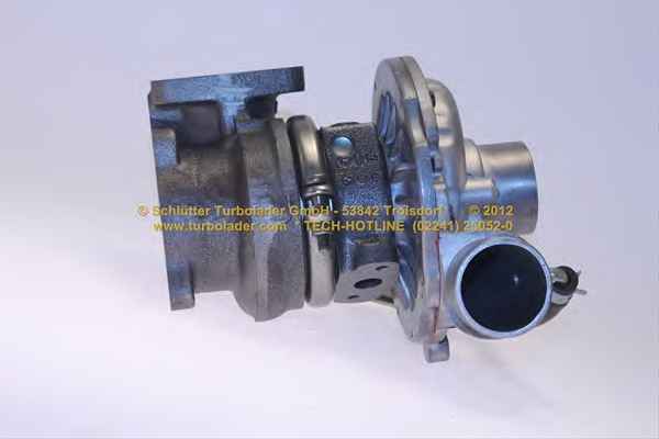 SCHLUTTER TURBOLADER 172-00535