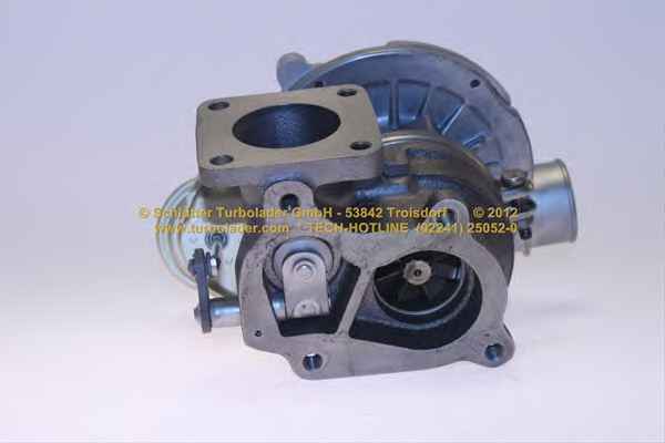 SCHLUTTER TURBOLADER 172-00535