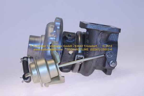 SCHLUTTER TURBOLADER 172-00535