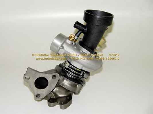 SCHLUTTER TURBOLADER 172-00180_RB
