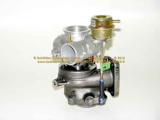 SCHLUTTER TURBOLADER 172-00380EOL