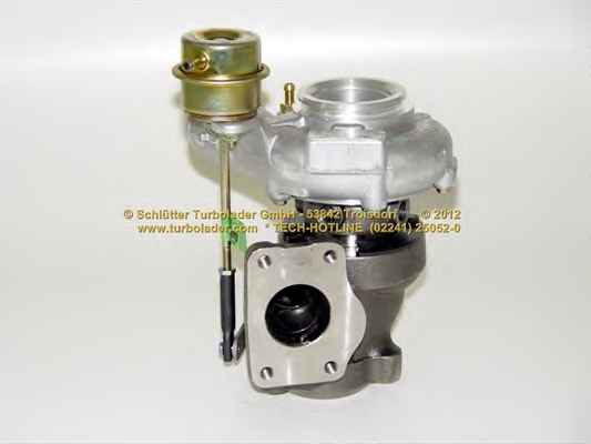 SCHLUTTER TURBOLADER 172-00380EOL