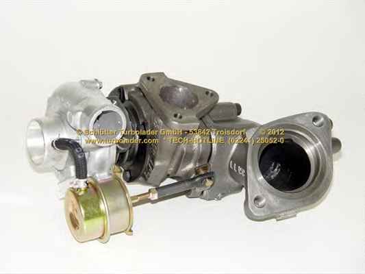 SCHLUTTER TURBOLADER 172-00670