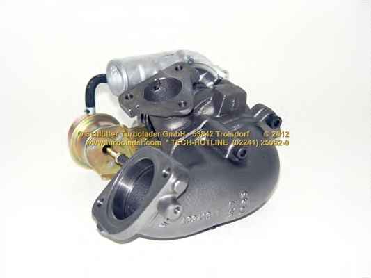 SCHLUTTER TURBOLADER 172-00670