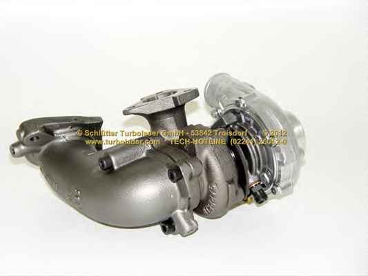 SCHLUTTER TURBOLADER 172-00670