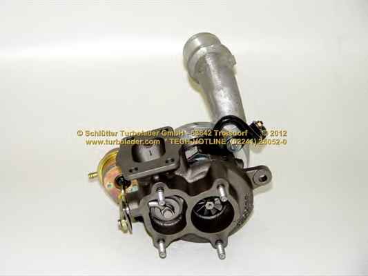 SCHLUTTER TURBOLADER 172-00650_RB
