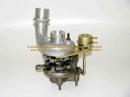 SCHLUTTER TURBOLADER 172-00650_RB