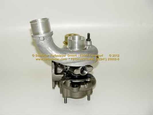 SCHLUTTER TURBOLADER 172-00650_RB