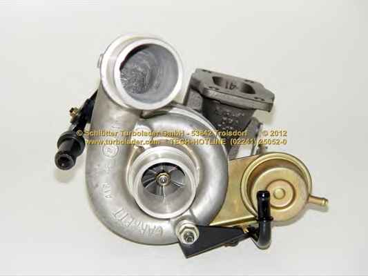 SCHLUTTER TURBOLADER 172-00650_RB