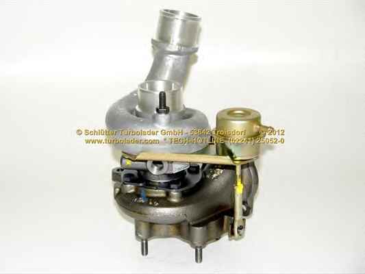 SCHLUTTER TURBOLADER 172-00650_RB
