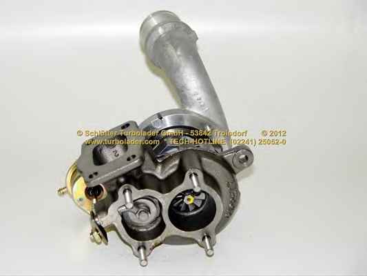 SCHLUTTER TURBOLADER 172-00650_RB