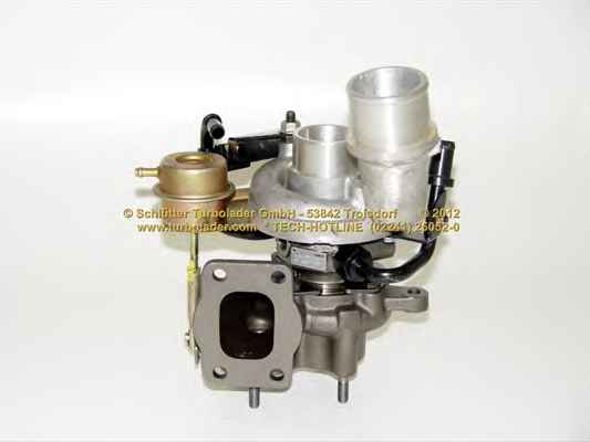 SCHLUTTER TURBOLADER 172-00650_RB