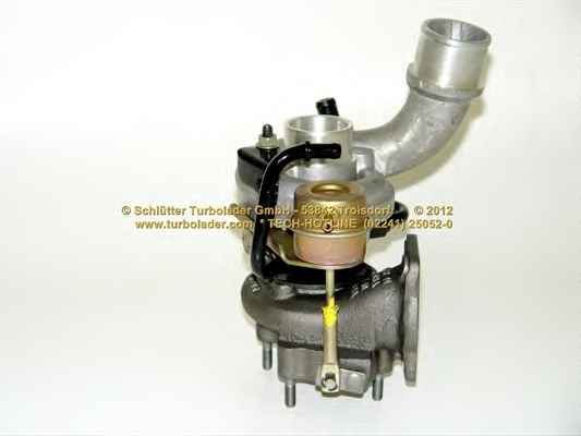 SCHLUTTER TURBOLADER 172-00650_RB