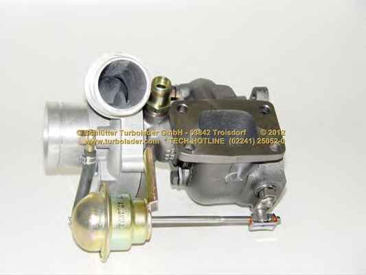 SCHLUTTER TURBOLADER 172-01445