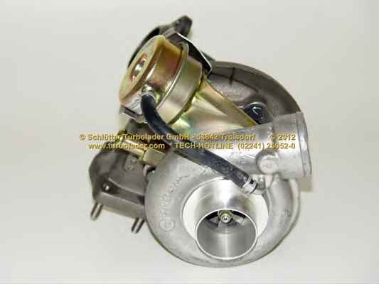 SCHLUTTER TURBOLADER 172-00690