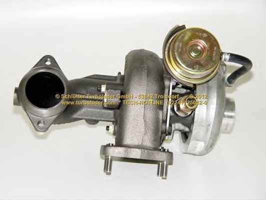 SCHLUTTER TURBOLADER 172-00690