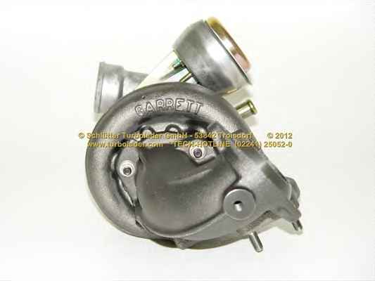 SCHLUTTER TURBOLADER 172-00690