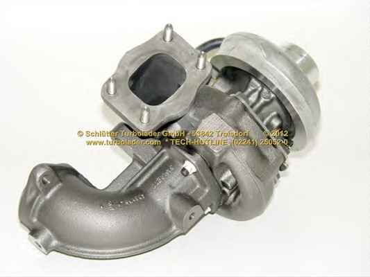 SCHLUTTER TURBOLADER 172-00690