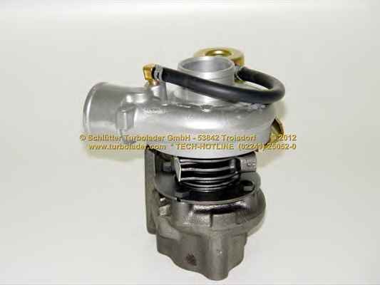 SCHLUTTER TURBOLADER 172-00500