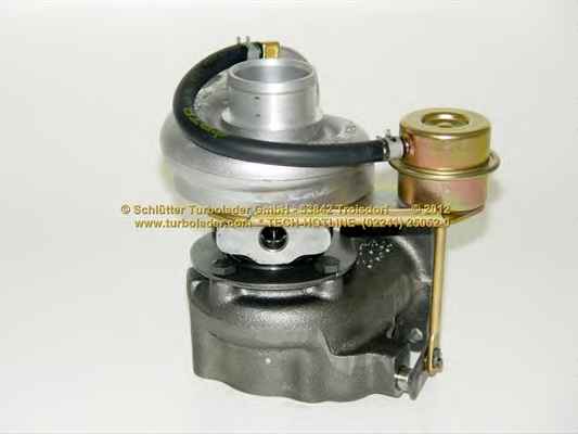 SCHLUTTER TURBOLADER 172-00500
