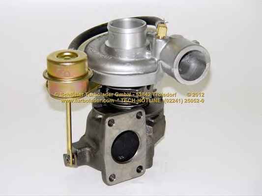SCHLUTTER TURBOLADER 172-00500