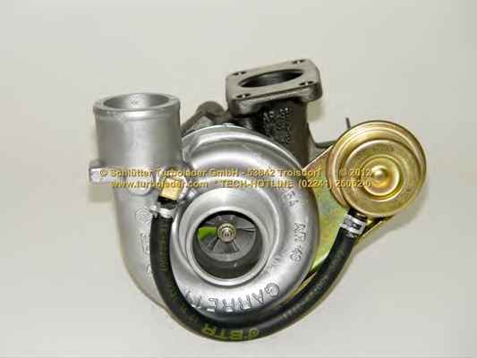 SCHLUTTER TURBOLADER 172-00500