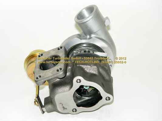 SCHLUTTER TURBOLADER 172-00500