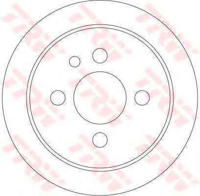 TRW DF4334
