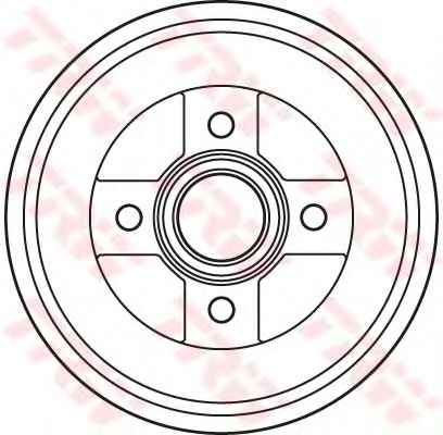 TRW DB4404B