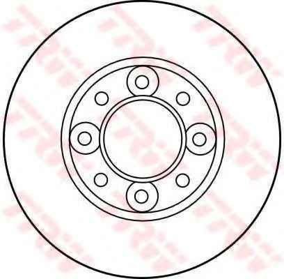 TRW DF1308