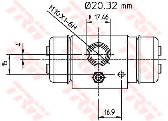 TRW BWF196